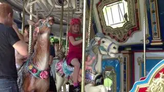 Nia carousel Boston