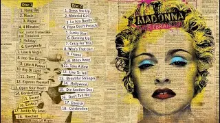 Madonna_33. Die Another Day [Lyrics]