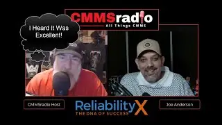 Maintenance Truth Bombs and an Action Only Community with Joe Anderson