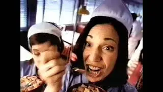 Chex Rice Cereal Commercial 1999