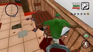 GTA San Andreas 5 Star Rampage In San Fierro (2019)