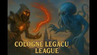LLC September   Round 1   Mystic Forge Combo vs  Cephalid Breakfast   LEGACY   MTG