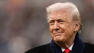 LIVE: Trump Addresses the Nation From the White House