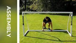How to Assemble The FORZA 8x4 Match Locking Goal
