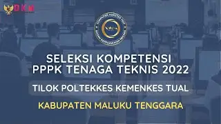 TILOK POLTEKKES TUAL - SESI 1 / 19-03-2023