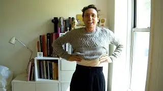 IN THE CLOSET with REID BARTELME