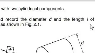 Alevel Physics 9702/34 Practical Guess Paper Oct/Nov2020