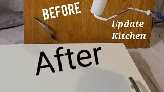 How to Paint Cabinets
