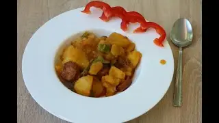 Rioja Potatoes