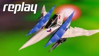 Replay - Star Fox 64