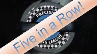 Five in a Row! - F1 2017 Precision Racing League - S12 R5 - Spain
