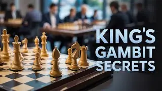 &ldquo;The King&rsquo;s Gambit: The Most Dangerous Chess Opening!&rdquo;