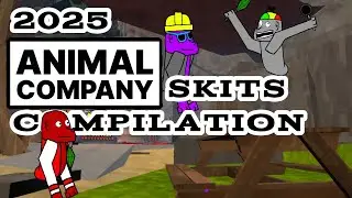 2025 Animal Company Skits Compilation