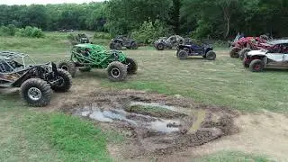 Hooter Holler Off Road Park on Point1 Race Day