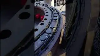 Дамфер gear box  BAUER  BC35. продолжение...