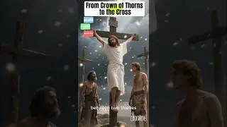 From Crown of Thorns to the Cross