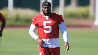 Is Bucs OLB Haason Reddick OUT FOR REVENGE?