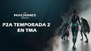 Se anuncia segunda temporada de P2A en TMA