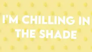 Forrest Frank & The Figs - LEMONADE (Lyric Video)