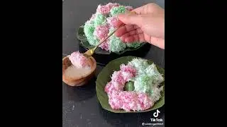 Kue Cendil #camilanenak #jajananpasar #cendil #shortsvidio #enak