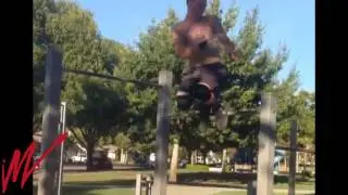 iMuscleUp Sponsored athlete Patrick Scherrer