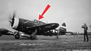 German Pilots Watched a P-47 Dive &mdash; And Realized Its Guns Could Ruin Any Attack 