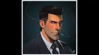 [TF2 AI] Spy takes off his mask