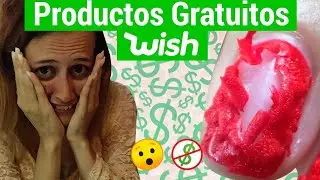 PROBANDO COSAS GRATIS de WISH - LO QUE PED&Iacute; vs LO QUE RECIB&Iacute; 2020