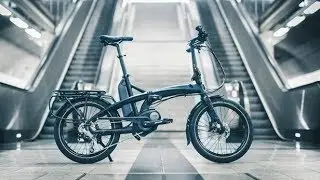 5 потрясающих (складных) электровелосипедов, которые вы должны купить в 2018 году!