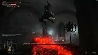 Elden Ring co-op comentado (Boss: Asesina de los Cuchillos Negros)