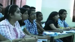 Eduwave Institute....A wave of change in JEE coaching