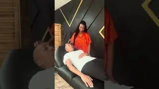 Energy Shift during healing session. #energyhealing #intuitivehealer #lasvegashealer