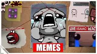 The Isaac Meme Iceberg Explained: