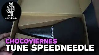 🟣 Chocoviernes 🟣 sillín tune speedneedle