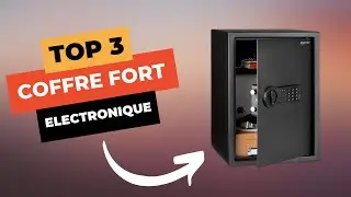 TOP 3 : Meilleur Coffre Fort Électronique 2025 🔥