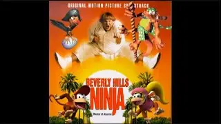 Donkey Kong Country 2 & Beverly Hills Ninja - Great White Disco Train Ninja (Mashup)