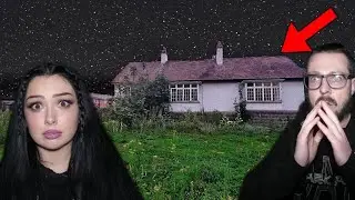 PHYSICAL Evidence Of The Paranormal | YOU Wont BELIEVE What We Caught On Camera! So Scared We RAN
