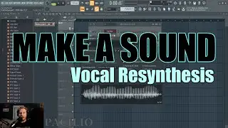 Vocal Resynthesis in Harmor FL Studio 