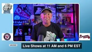 Atlanta Braves vs Washington Nationals Free Pick 8/19/20 MLB Pick and Prediction MLB Tips