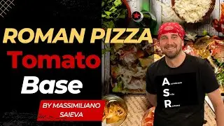 The Roman Pizza Tomato Base