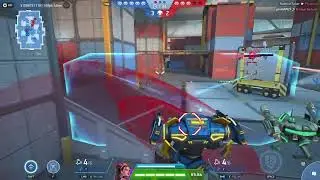 Mech arena 5v5 tournament