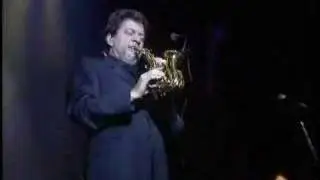 Leo Gandelman - Morar na Areia ( ao vivo )
