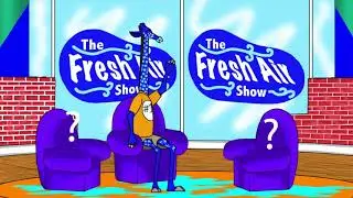 The Fresh Air Show?? (Podcast trailer)