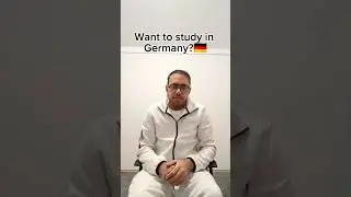 Germany🇩🇪 Study Guide 2025 for Pakistan | Admission, Registration & Tips In Pashto.