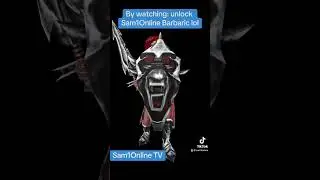 Thanks for watching here an unlock Sam1Online Barbarian lol so funny thanks for watching