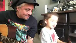 Cantando com Tio Matoca