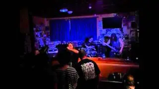 Sebek - Live @ Mr. Bradley's, Cork (31/07/2015) - Pt.3