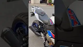 Chiến M&atilde; Sport Touring #lathienduy #bmw #hqcn #s1000xr