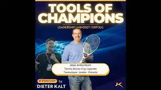 Vom Centercourt zum echten Leadership: 