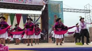 CONCURSO DE HUAYLAS ANTIGUA (LIRIO HUAYTIA DE HUACHIPA)  Frama 2023